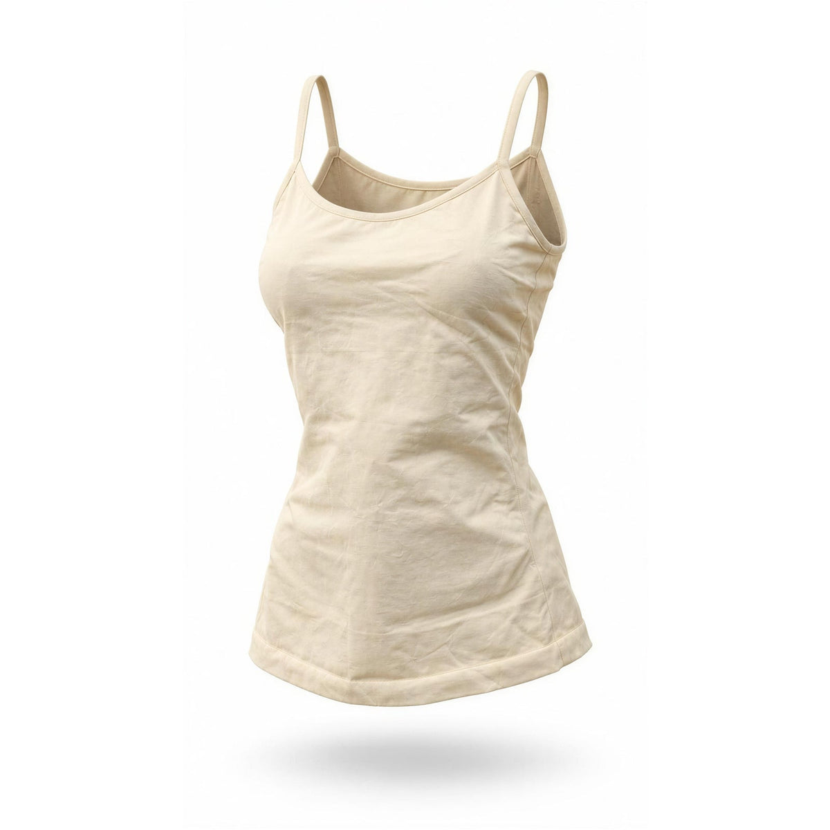 NWOT Empetua Beige Compression Cami Shapewear Tank Size 3XL