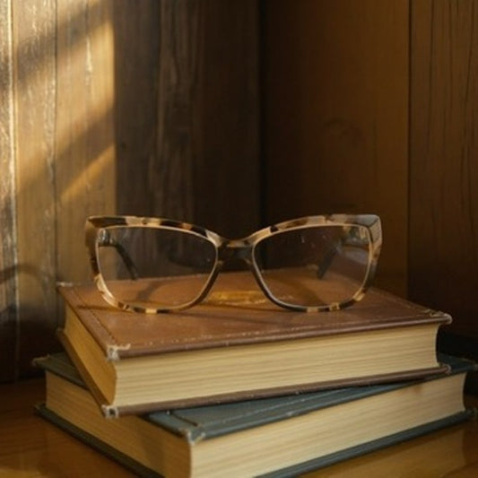 Gucci Unisex Geometric Tortoise Brown Eyeglasses Frames Only  Luxury Classic