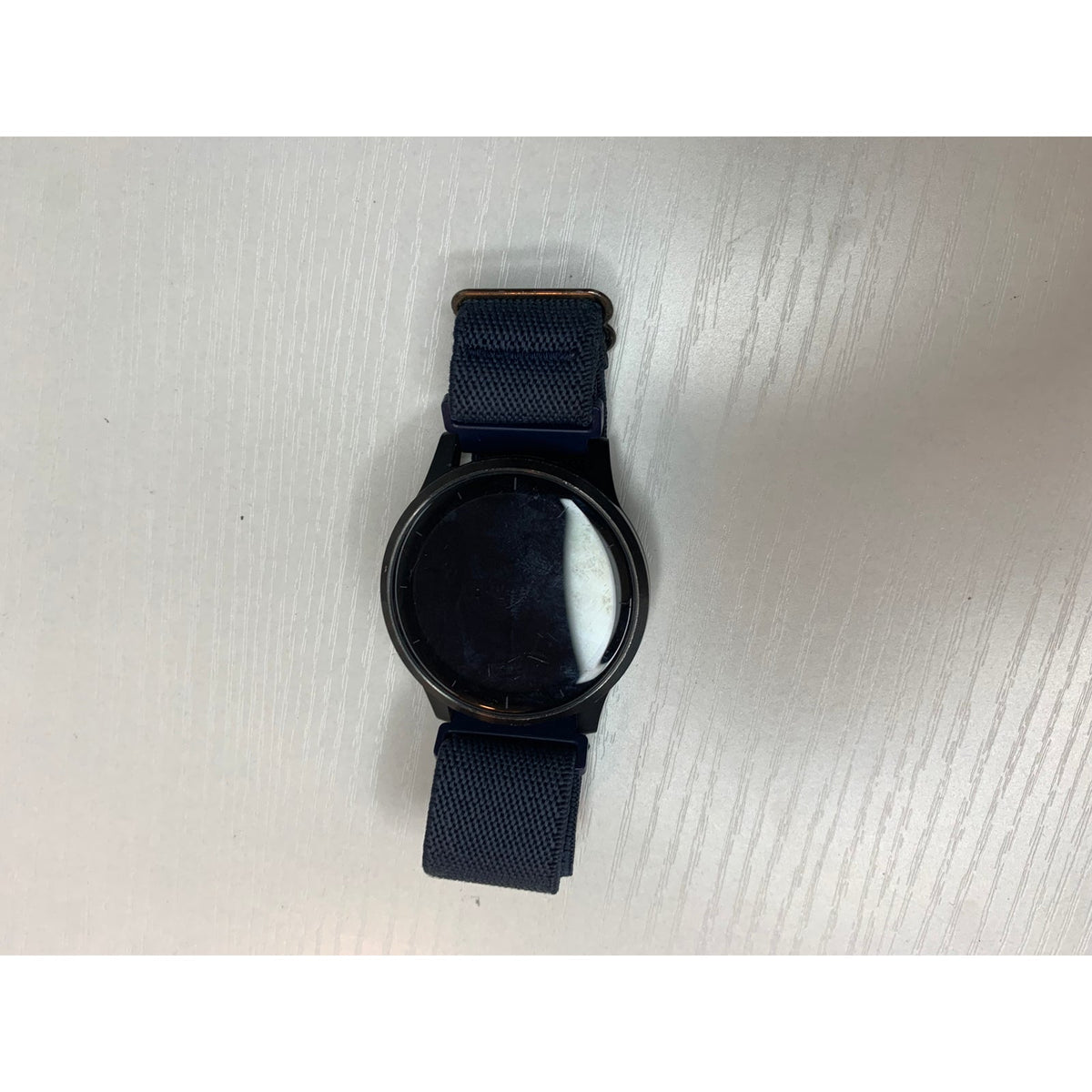 Garmin vivoactive 4 Navy Smartwatch GPS Fitness Tracker NOT TESTED