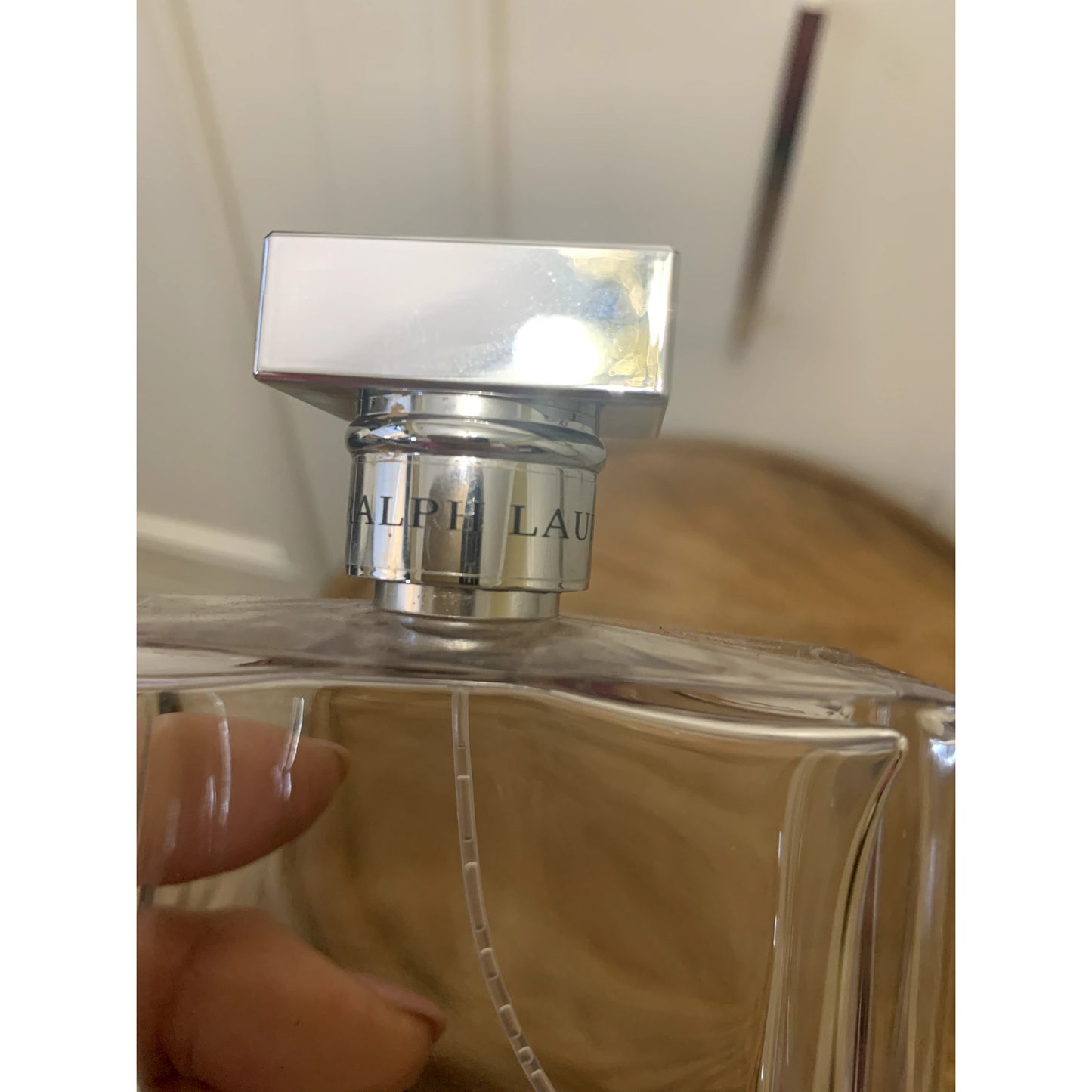 Ralph Lauren Romance Eau de Parfum Empty Perfume Bottle