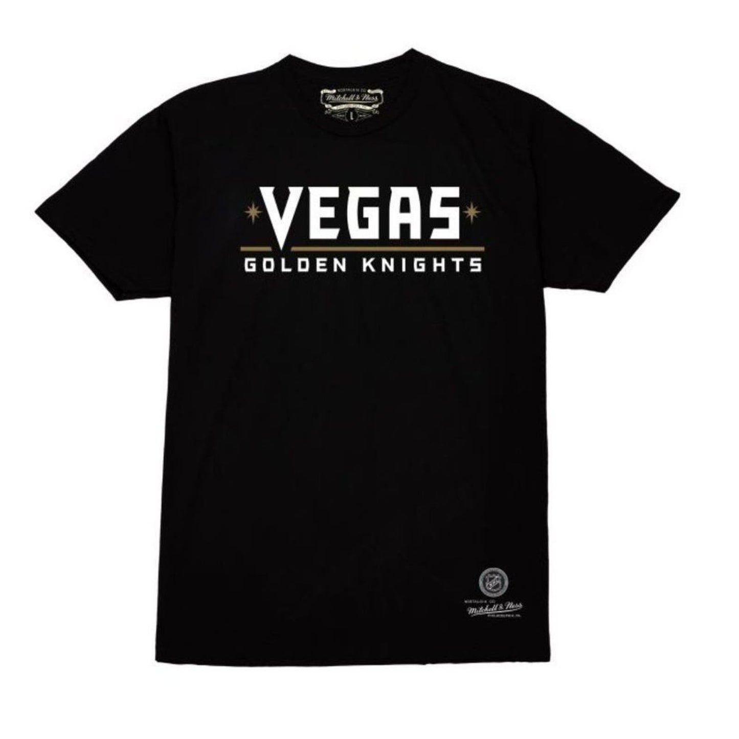 '47 Vegas Golden Knights Men's Short Sleeve T-Shirt Size Medium