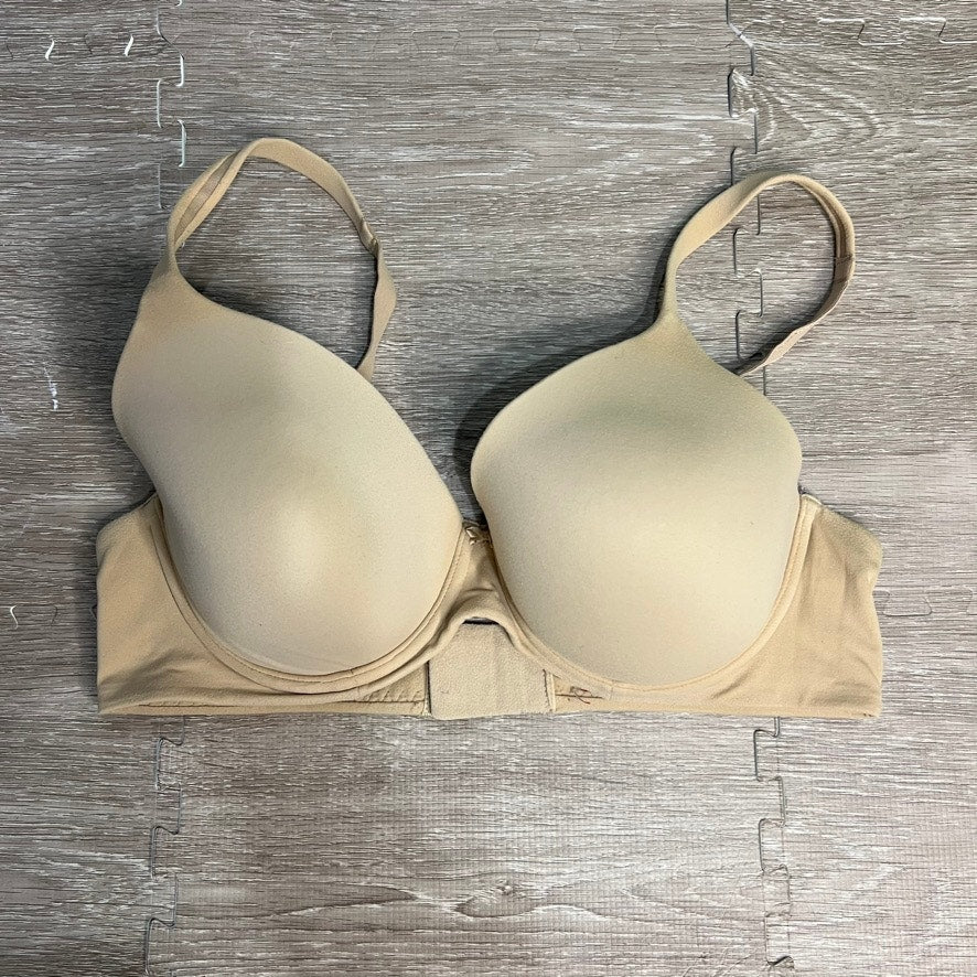 Soma Women's Full Coverage Contour Nursing Bra Beige Size 36D