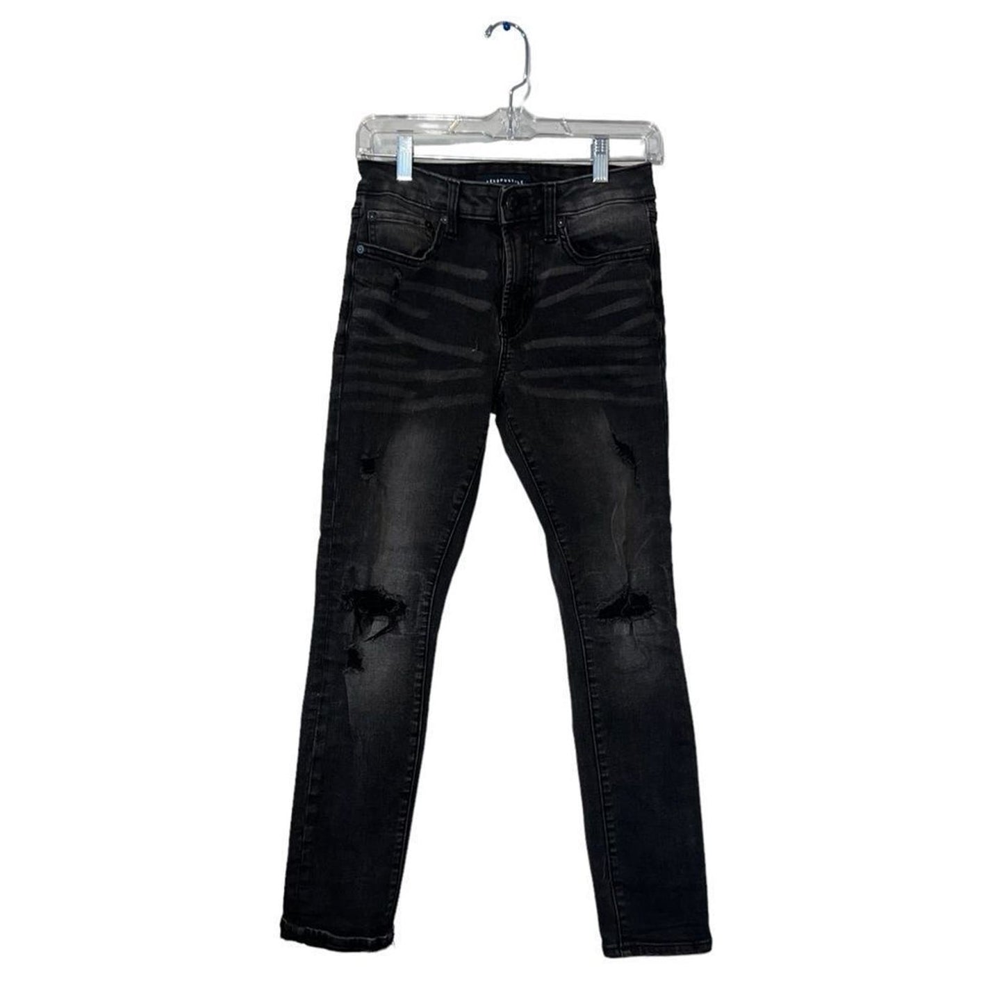 Aeropostale Skinny Jeans 29x30