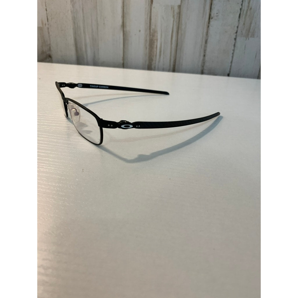 Oakley TinCup Carbon Men's Eyeglass Frames Black 52-17