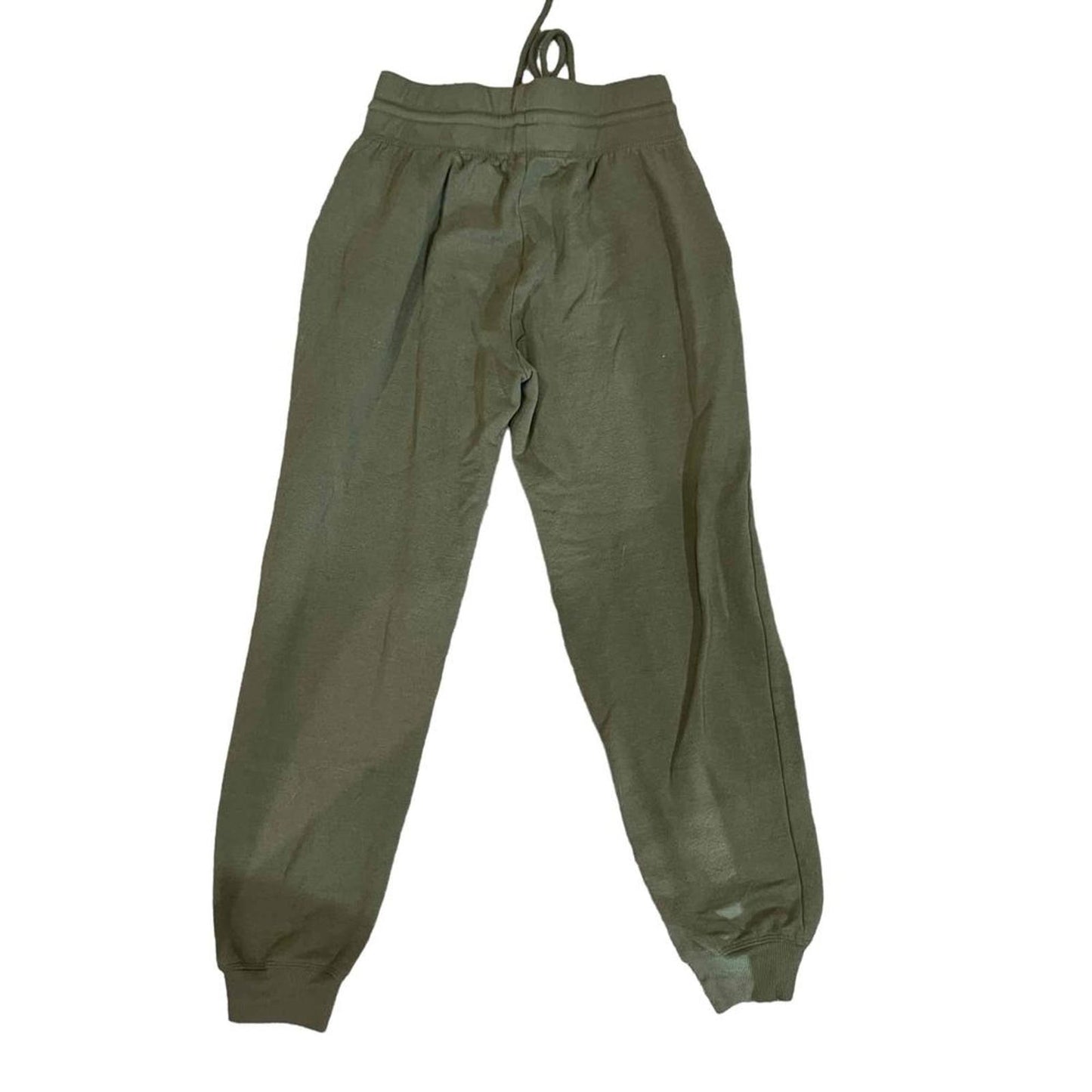 MTV Women’s Olive Green Lounge Jogger Sweatpants Size XS
