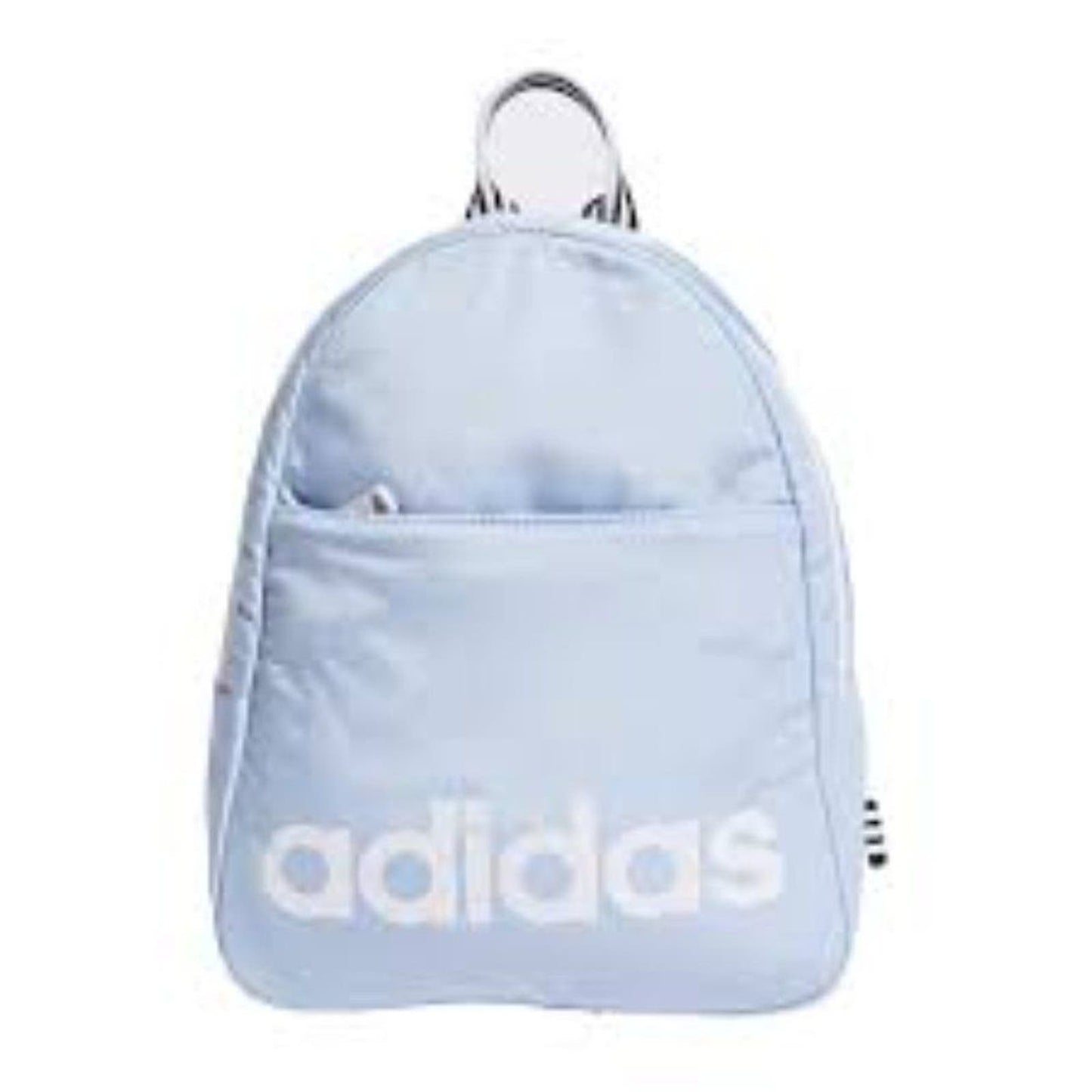 Adidas Core Mini Backpack, Light Blue / White, One Size