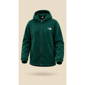 The North Face Jacket Mens XL Green Full Zip