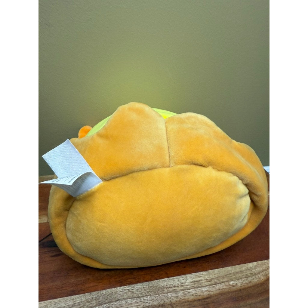 Squishmallows 10" Bijan Dumbo Octopus Yellow Soft Plush Toy