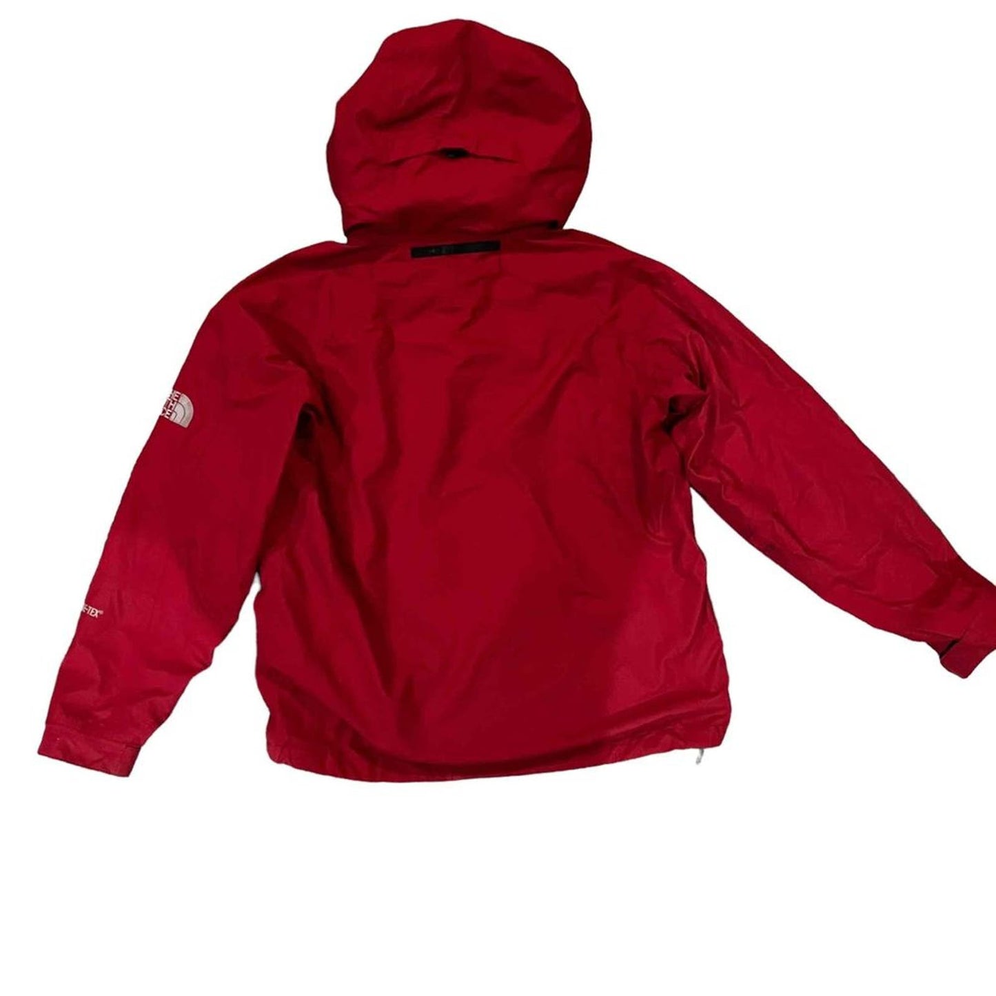 The North Face Men's Small GORE-TEX Red Thermoball Eco Snow Triclimate Jacket