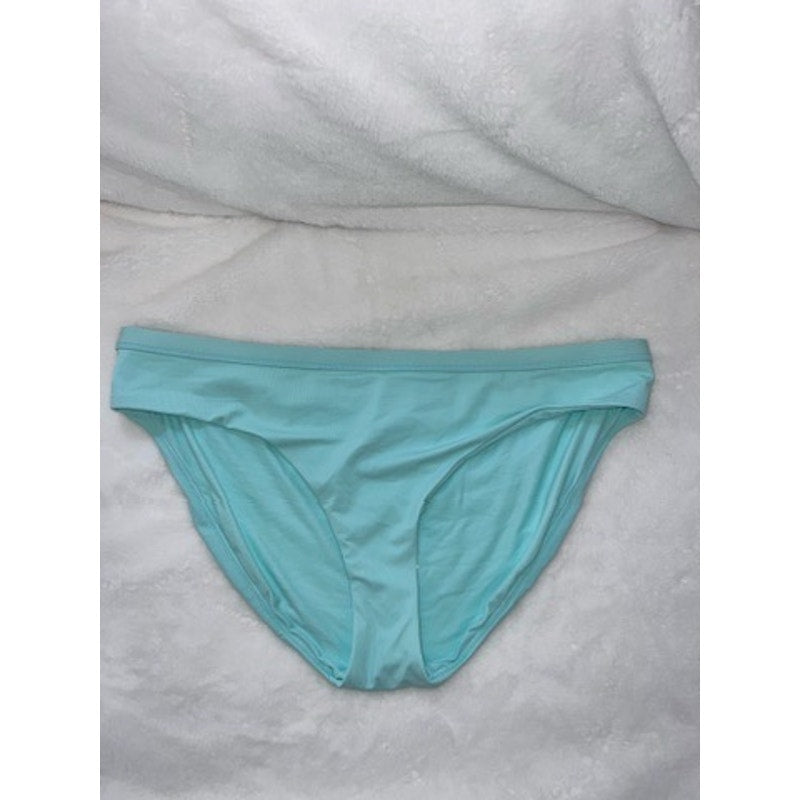 NWOT CALIA by Carrie Underwood Women's High Waist Swim Bottom Blue XL