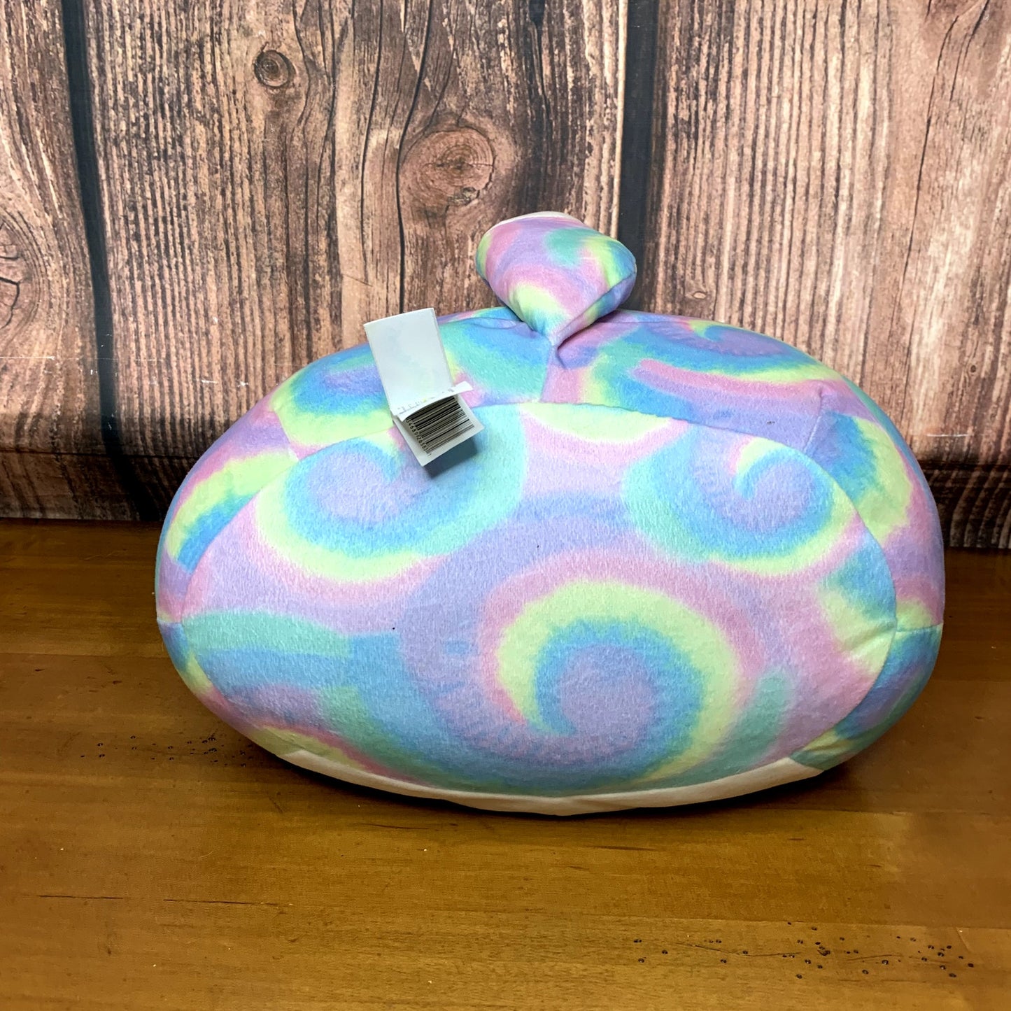 NWT Squishmallows Felexine the Fox Pastel Tie-Dye Plush w/Tag