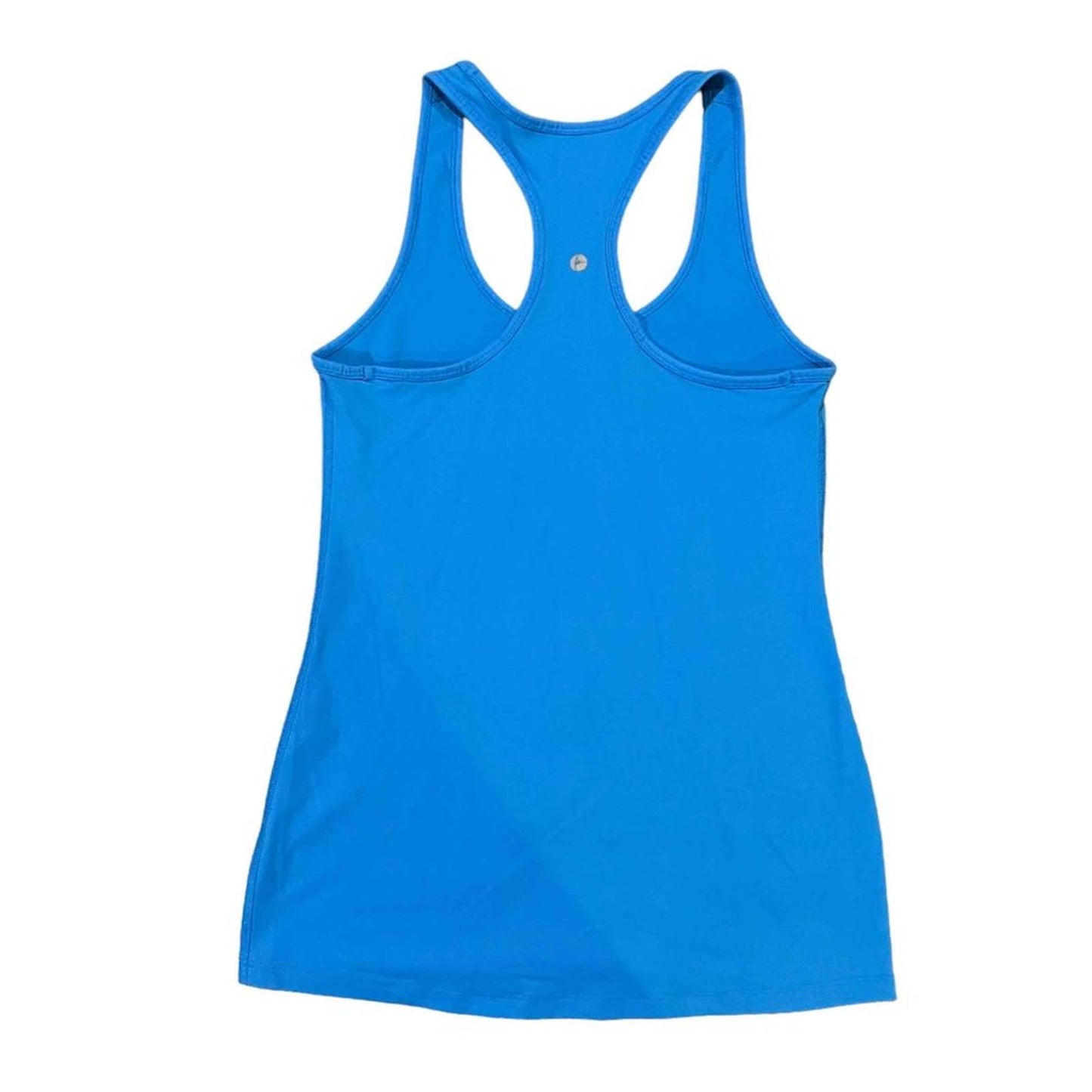 90 Degree Women's Racerback Blue Tank Top Size M