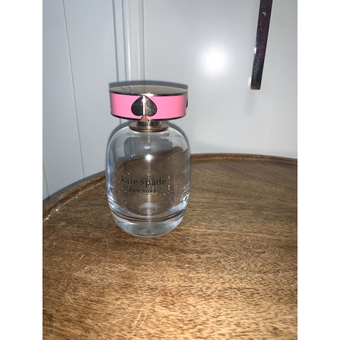 Kate Spade New York Eau de Parfum Empty Perfume Display Bottle