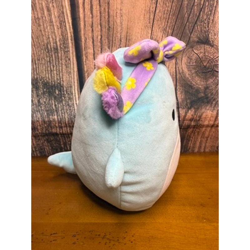 Squishmallows Irina the Axolotl 8” Plush with Rainbow Gills