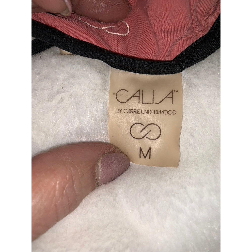 Calia by Carrie Underwood Women's Color Block Bikini Set Size Medium