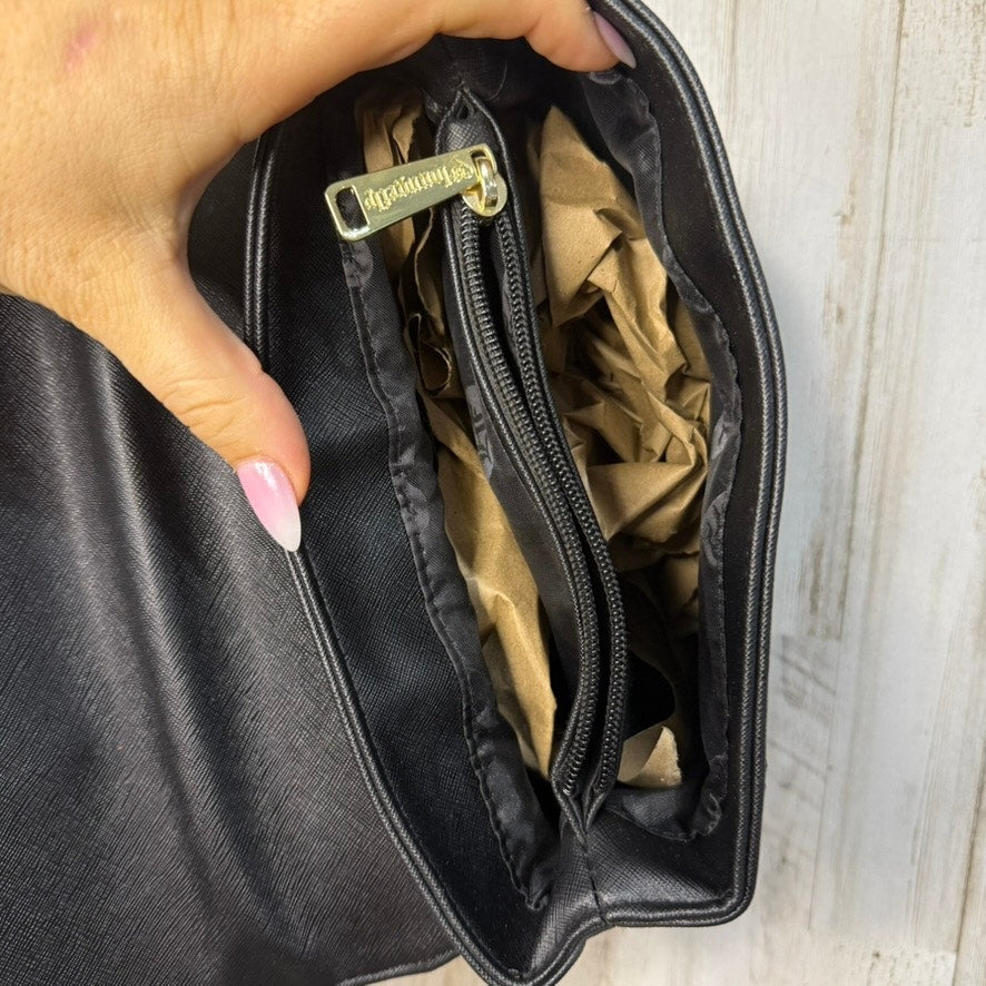 Loungefly Disney Tinker Bell Floral Satchel Bag Multicolor Women's Handbag