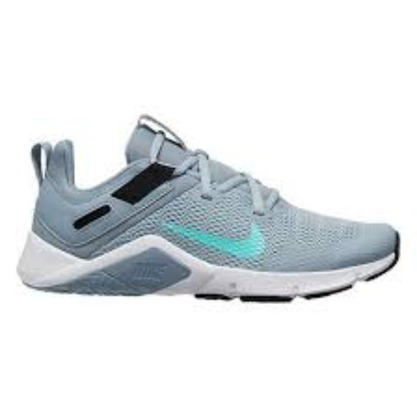 Nike Legend Essential Women's Training Shoes Obsidian Mist/Teal Size 10