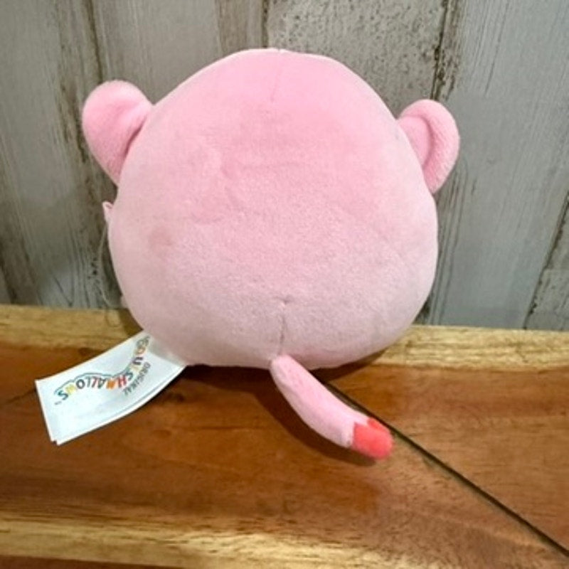 Squishmallows 5" Jamar the Pink Lemur Valentine's Day Plush Toy