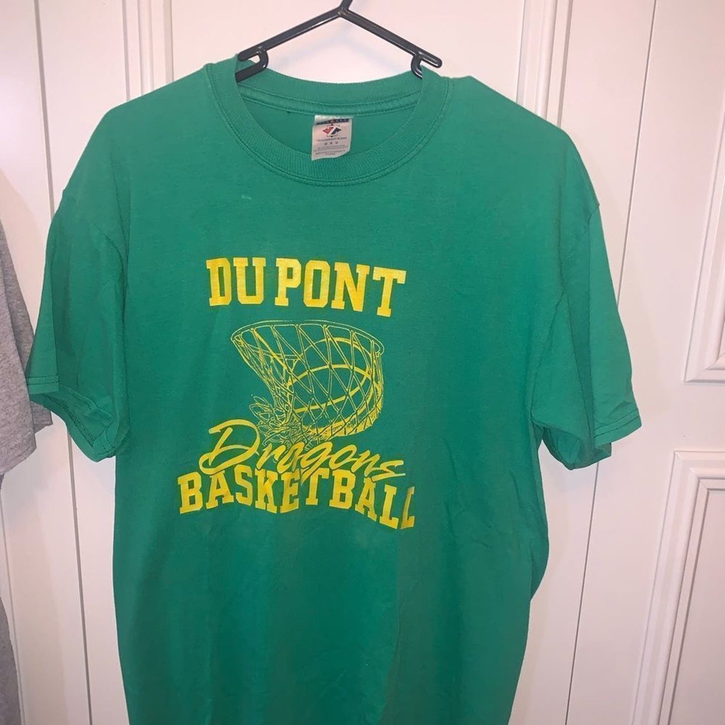 Set 2 Dupont Dragons T-shirts EUC