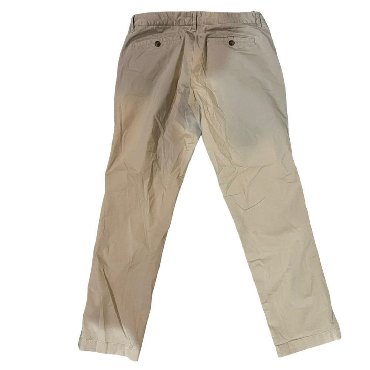 Bonobos Men’s Tech Chino Slim Pants Size  - Khaki - 31 x 30