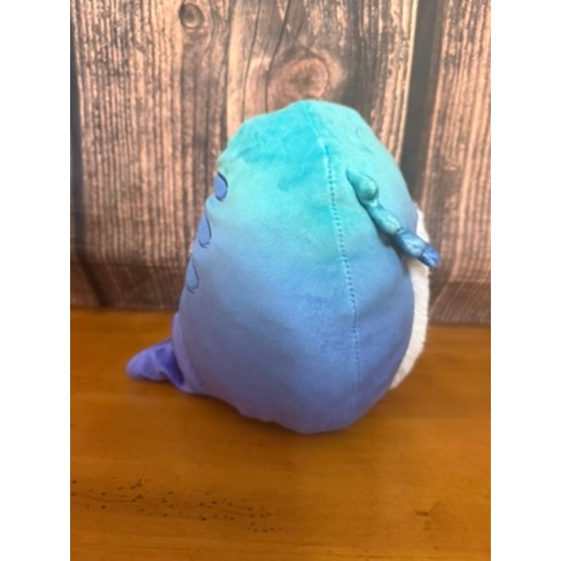 Squishmallows 8" Cella Blue Bearded Dragon Plush Toy Washable