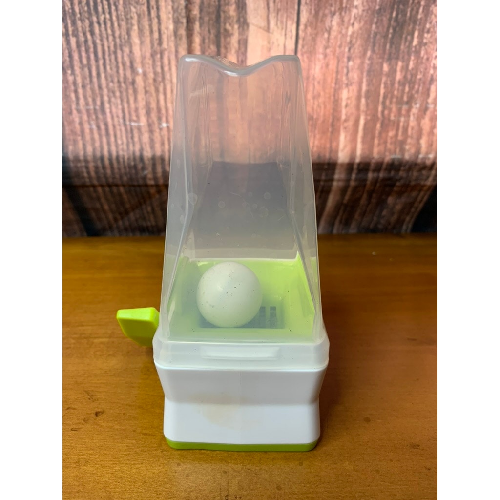 Pampered Chef Herb Mill Fresh Herb Grinder Chopper w/Lid