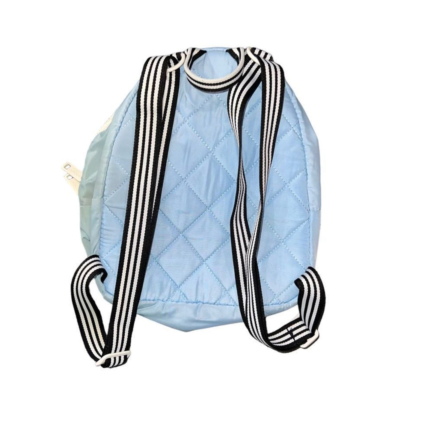 Adidas Core Mini Backpack, Light Blue / White, One Size