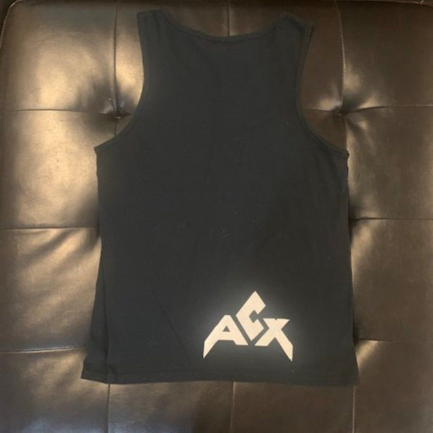 WILD JAGS black tank top M