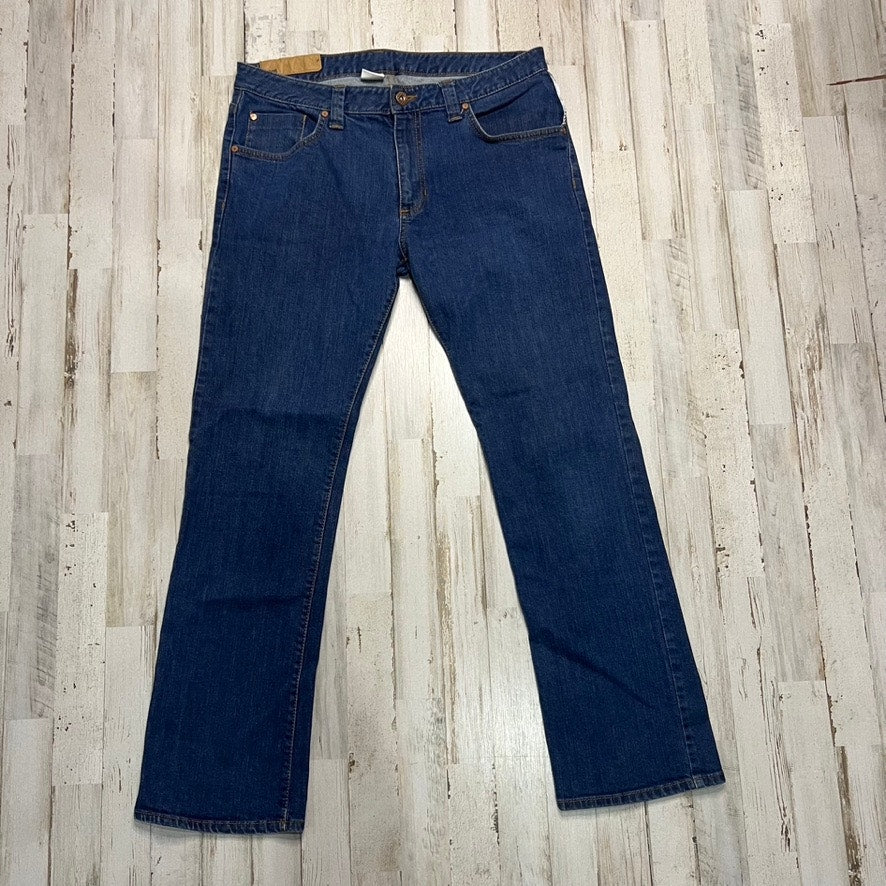 Vans Men's Slim Fit Jeans Blue Size 32x30