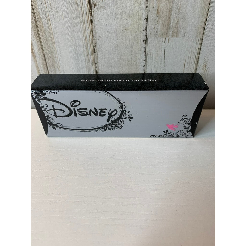 Disney Avon Americana Mickey Mouse Wristwatch Rhinestone