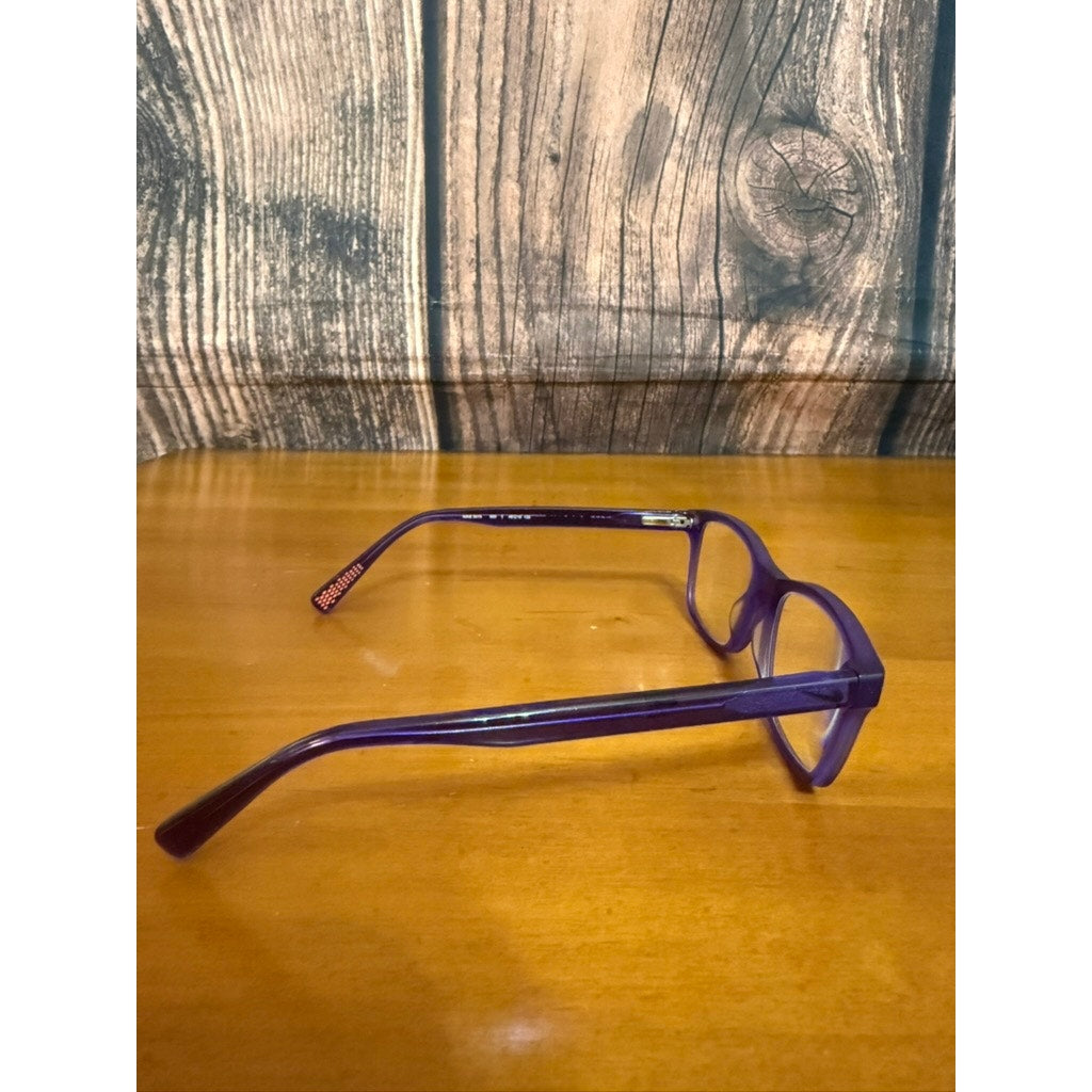 NIKE 5015 Unisex Purple Eyeglass Frame Only