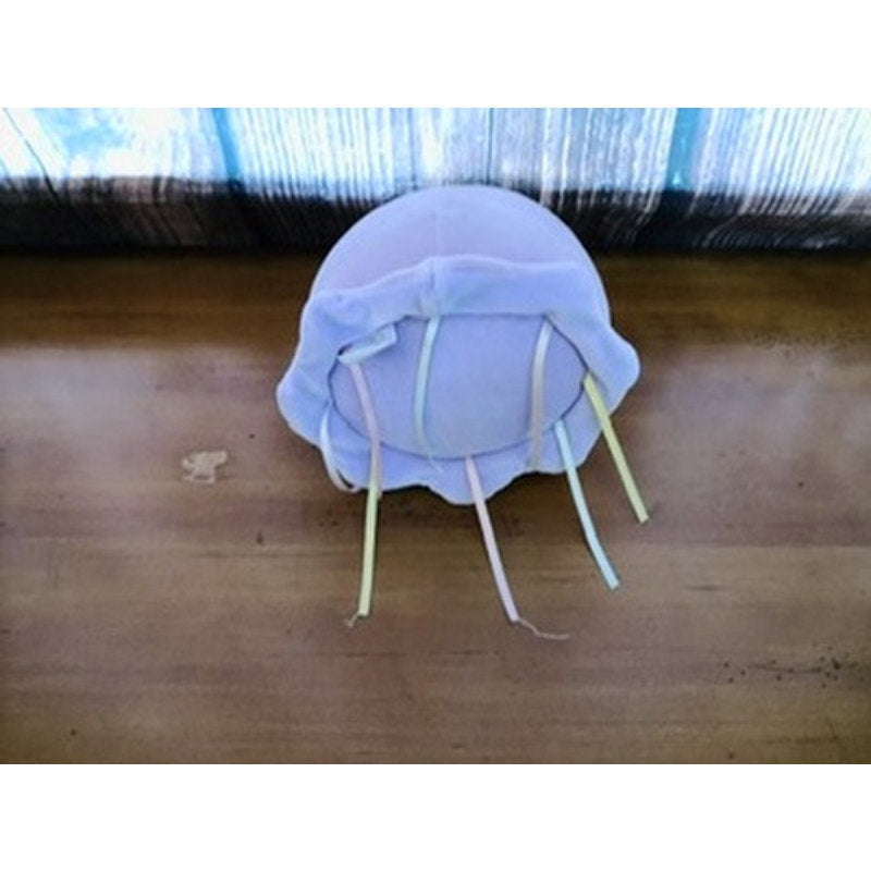 Squishmallows Anni Jellyfish Plush Stuffed Animal Purple Super Soft 7"