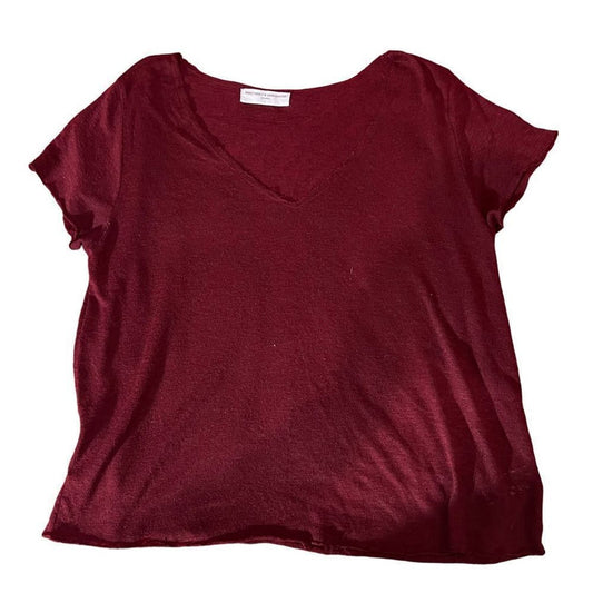 Urban Outfitters Oversized V Neck Sized Small