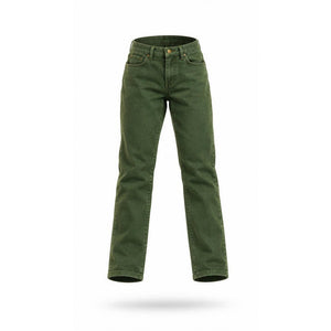 Banana Republic Sloan Chino Pants Womens Size 4 Olive Green