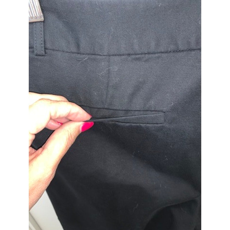 Liz Claiborne Women's Black Slim Dress Pants Size 14 Workwear