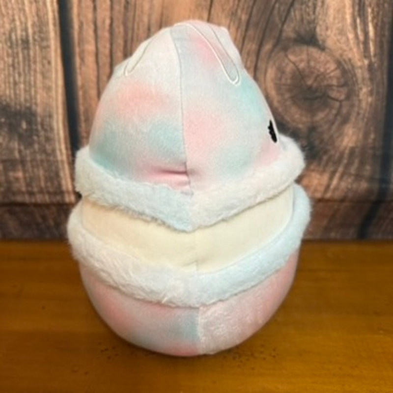 Squishmallows 8" Lizma Macaron Cookie Plush Toy Multicolor