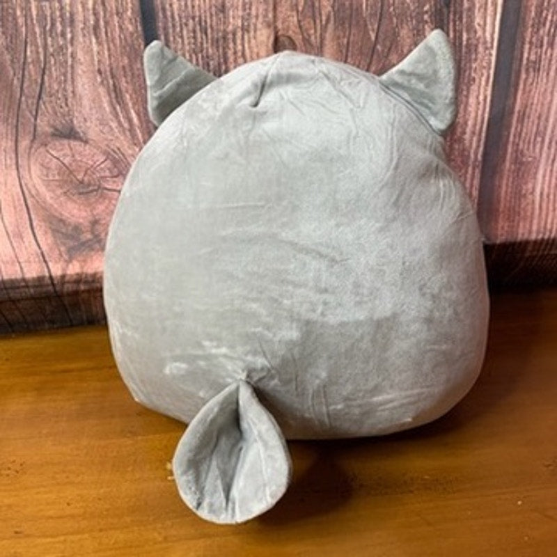 NWT Squishmallows Nikita Grey Owl Plush 12 w/ Tag