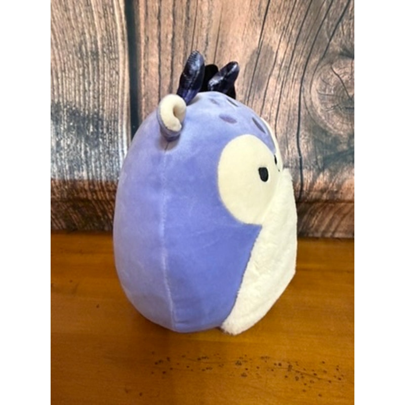 Squishmallows Binoche the Purple Fawn 8” Plush Toy
