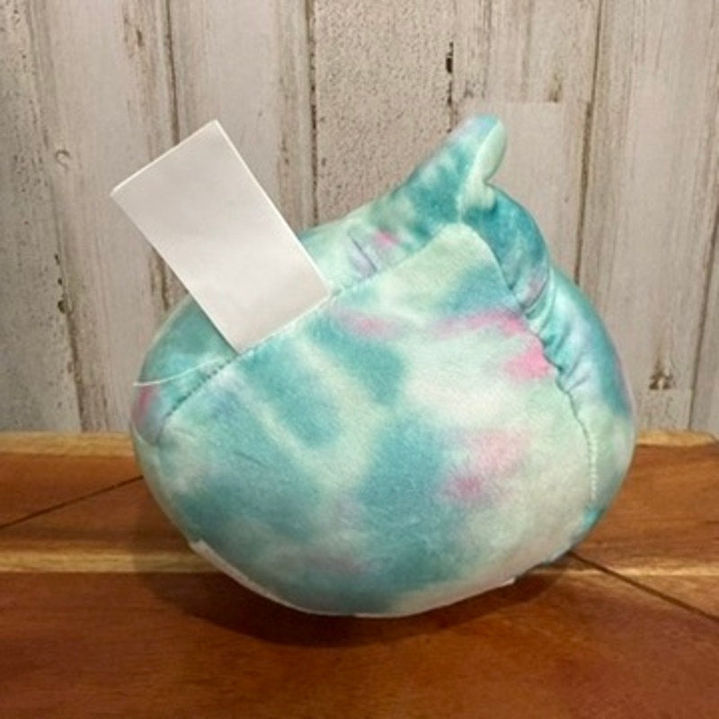 Squishmallows 5" Tie Dye Dinosaur Mystery Squad Plush Toy