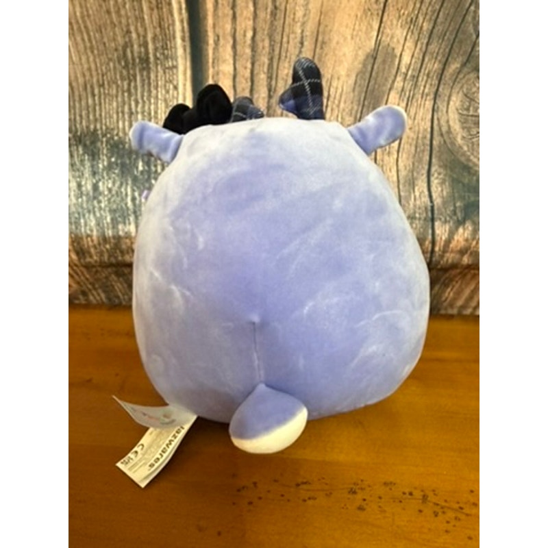 Squishmallows Binoche the Purple Fawn 8” Plush Toy