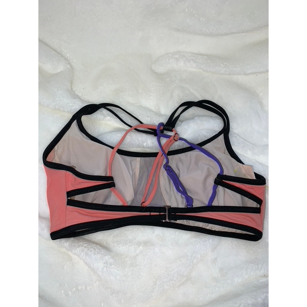 Calia by Carrie Underwood Women's Color Block Bikini Set Size Medium
