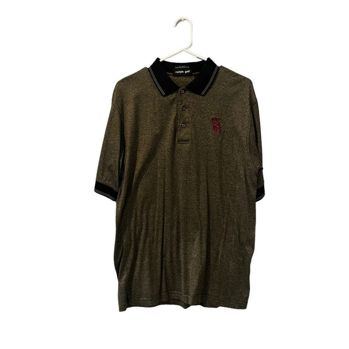 University of South Carolina Gamecocks 100% Cotton Size Medium Polo