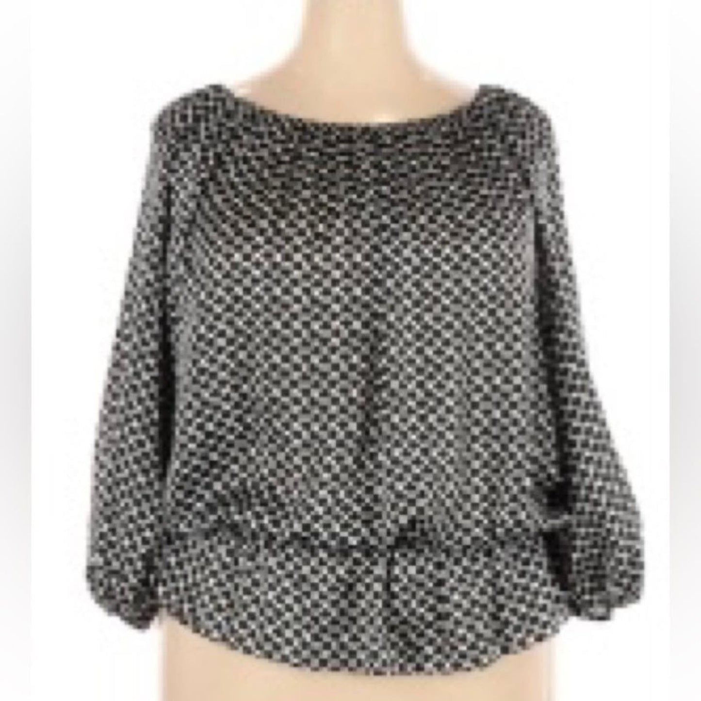 Vince Camuto 3/4 sleeve blouse 2X