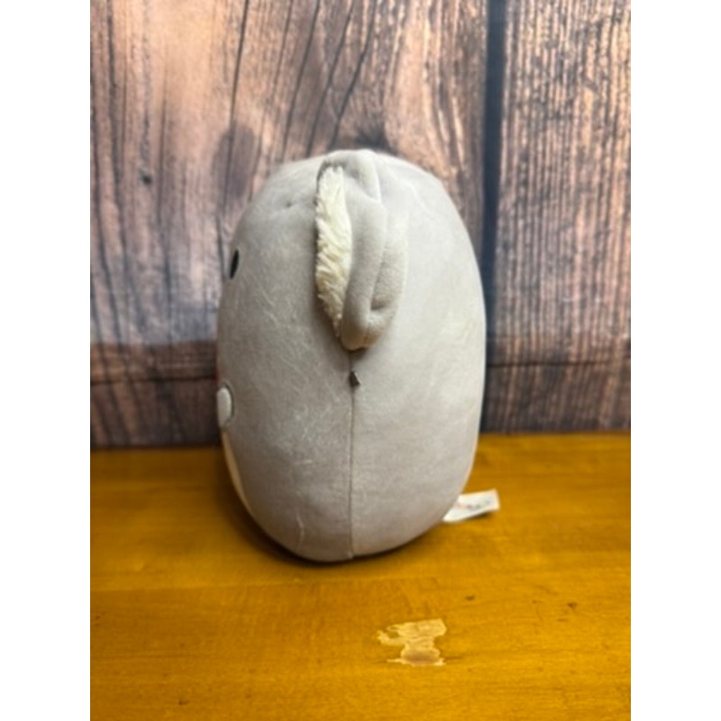 Squishmallows 8" Kirk the Koala Plush Toy with Notebook