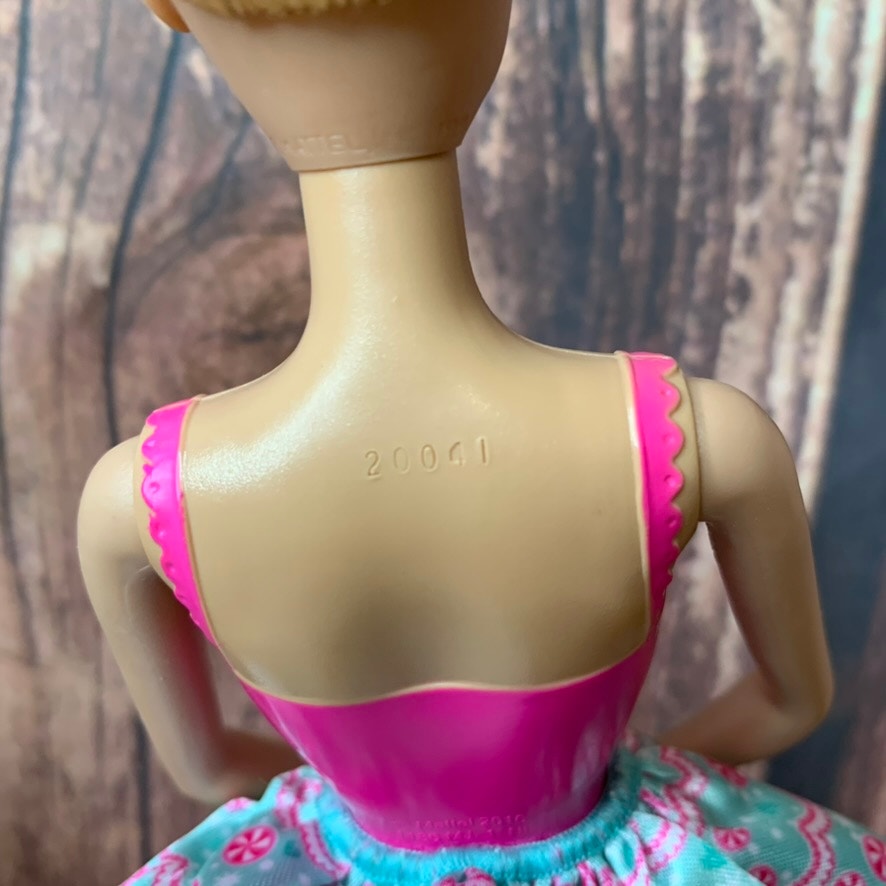 Barbie in the Nutcracker Barbie & Teresa Ballerina Dolls