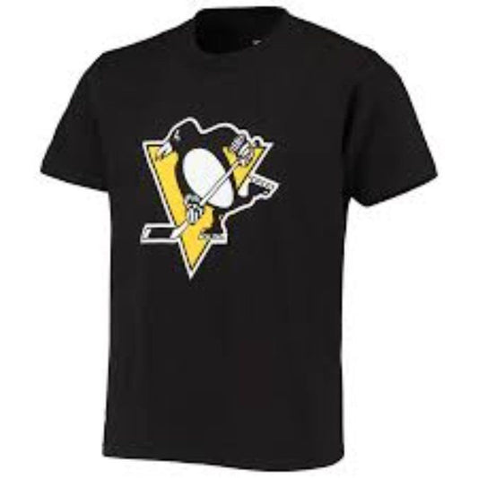 Adidas Pittsburgh Penguin #58 Letang Women's Size XL Short Sleeve T shirt