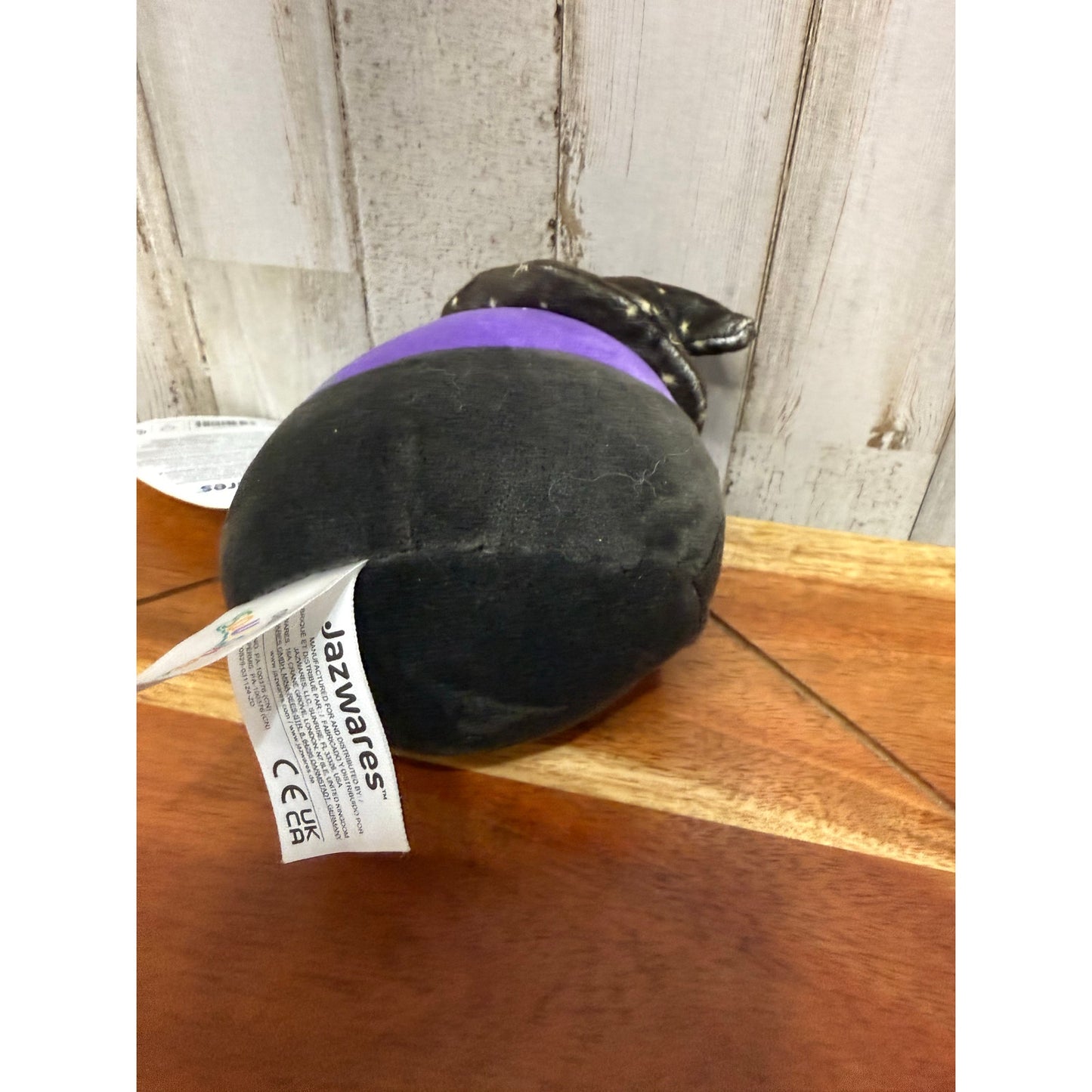 Squishmallows Voodie the Witch Halloween Plush Toy 4" Retired