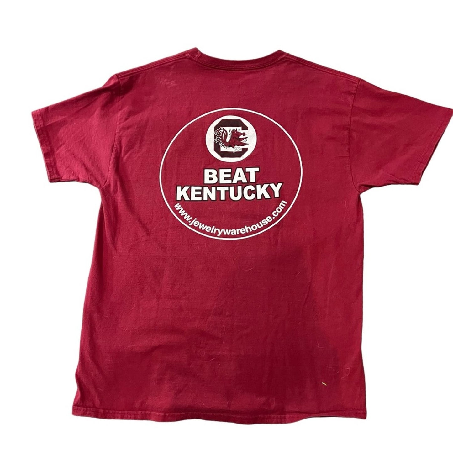 University of South Carolina Gamecocks - Beat Kentucky - Short Sleeve Shirt