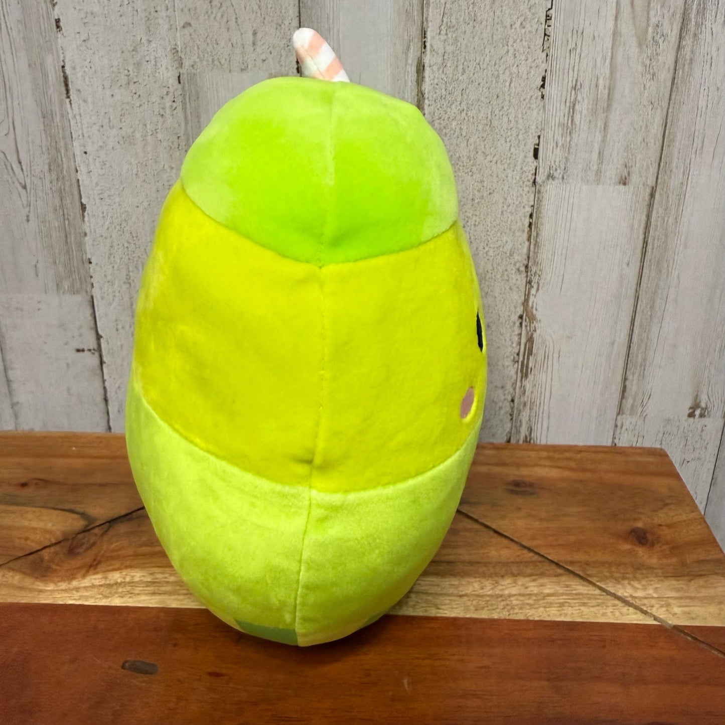 Squishmallows Jean the Apple Juice Box Plush 7" Soft Toy