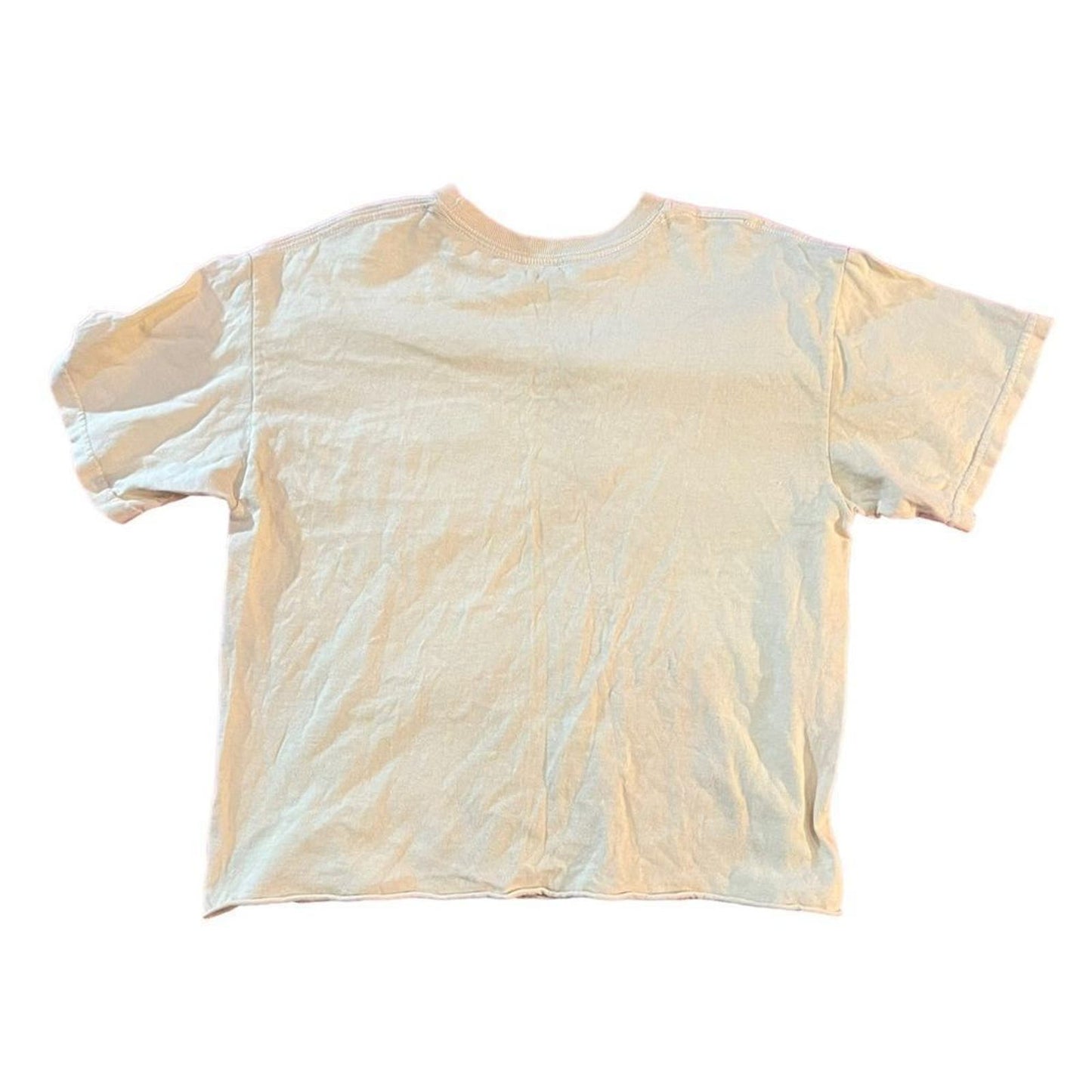 Brandy Melville Honey Aleena Shirt - One Size